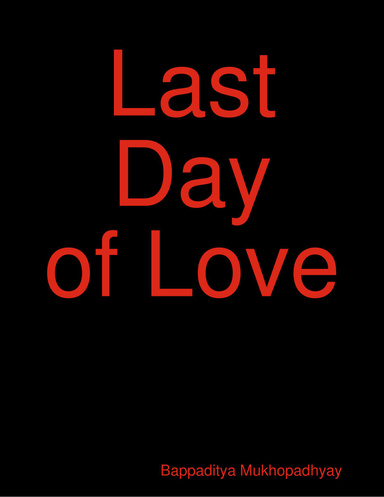 Last Day of Love