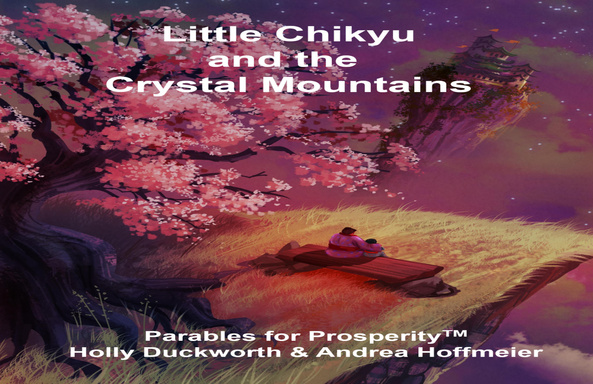Little Chikyu and the Crystal Mountains