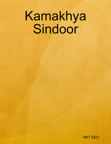 Kamakhya Sindoor