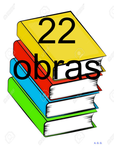 22 obras
