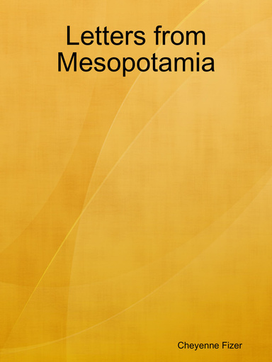 Letters from Mesopotamia