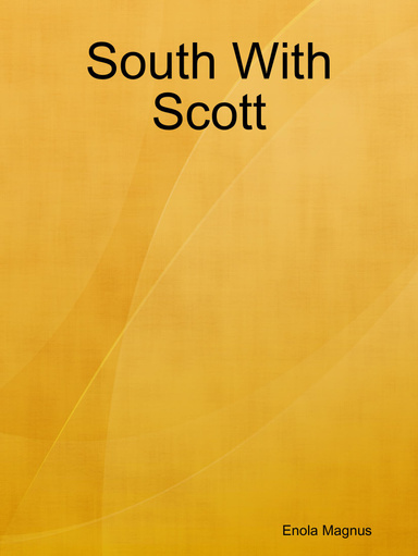 South With Scott