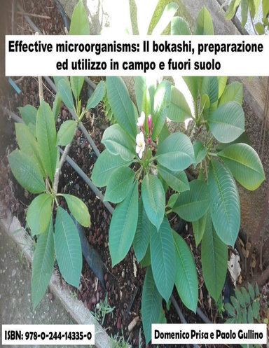 Effective Microorganisms: Il bokashi, preparazione ed utilizzo in campo e fuori suolo