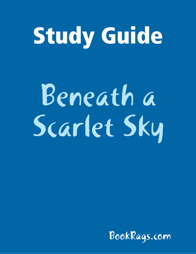 Study Guide: Beneath a Scarlet Sky