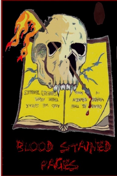 Blood Stained Pages