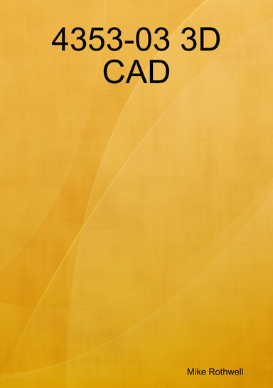 4353-03 3D CAD