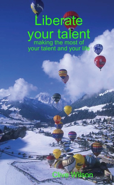 Liberate your talent