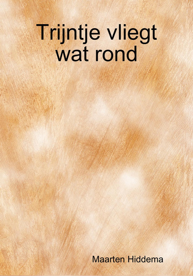 Trijntje vliegt wat rond