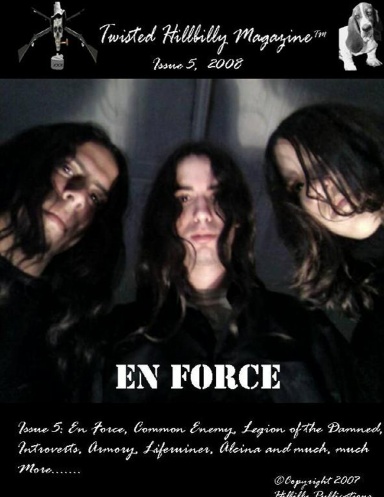 Twisted Hillbilly Magazine Issue 5