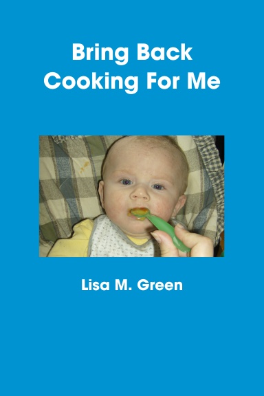 Bring Back Cooking For Me