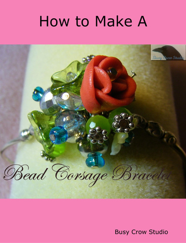 Make a Bead Posy Bracelet