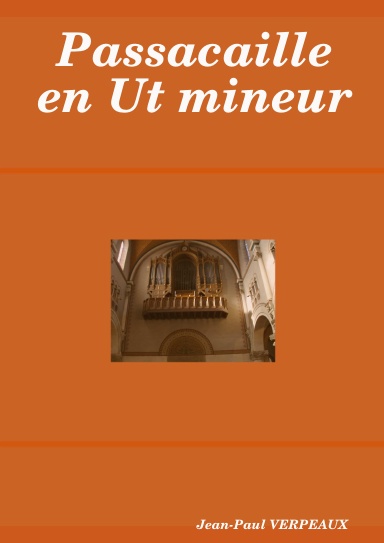 Passacaille en Ut mineur