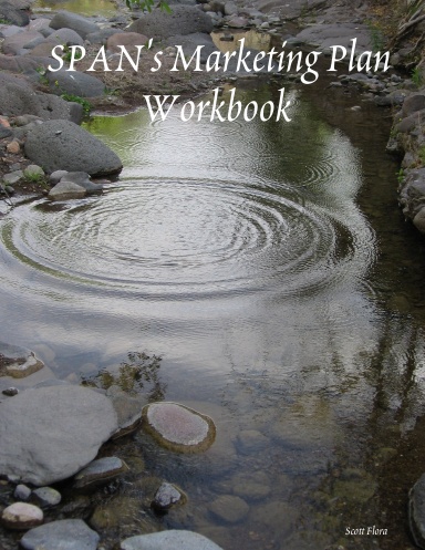 SPAN's Marketing Plan Workbook