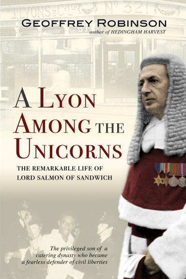 A Lyon Among The Unicorns