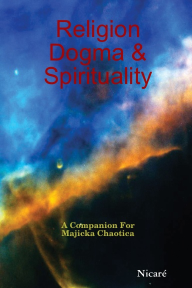 Religion Dogma & Spirituality