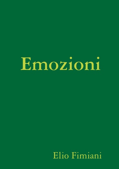 Emozioni