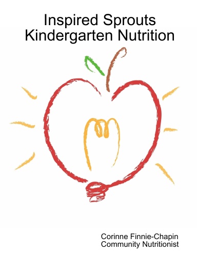 Inspired Sprouts Kindergarten Nutrition