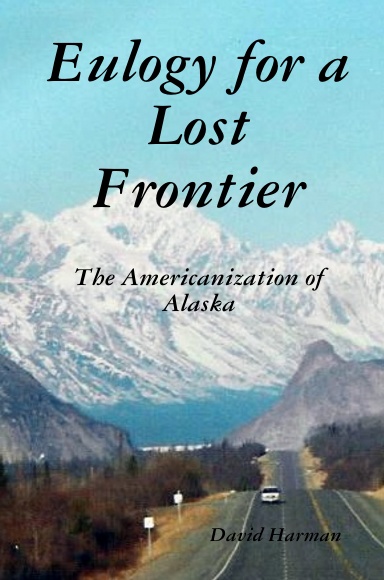 Eulogy for a Lost Frontier (Black & White)