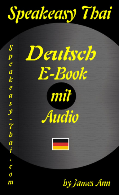 Speakeasy Thai Deutsch Audio E-Book
