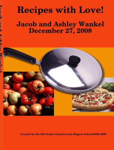 Jacob and Ashley Wankel