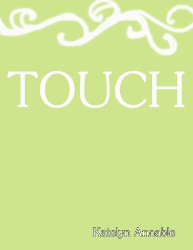 Touch: digital photography portfolio