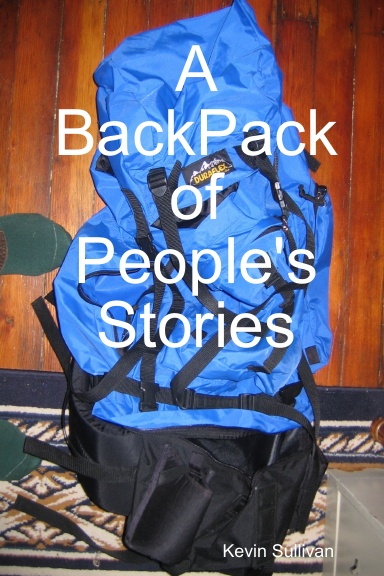 A BackPack of People's Stories