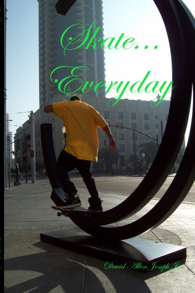 Skate Everyday