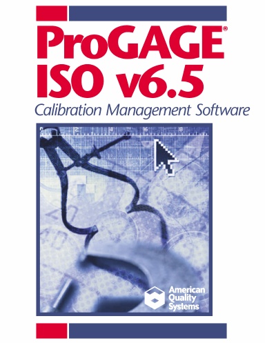ProGAGE ISO v6.5 User's Manual