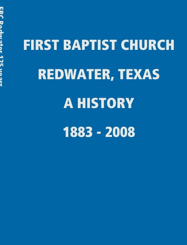 FBC Redwater 125 years