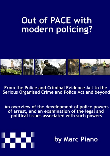 Out of PACE with modern policing?