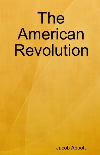 The American Revolution