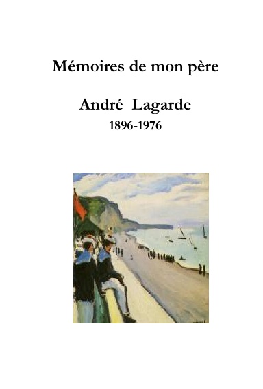 Mémoires de mon père