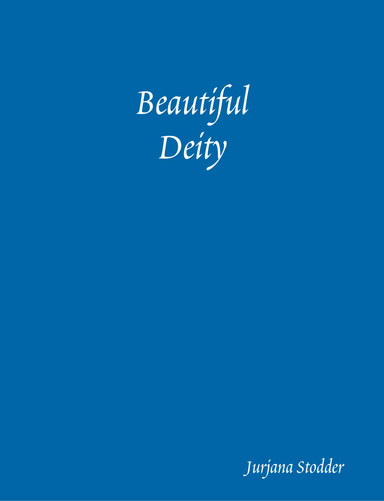 Beautiful Deity