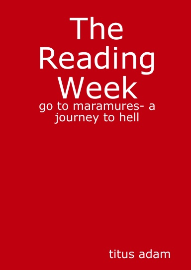 the reading week