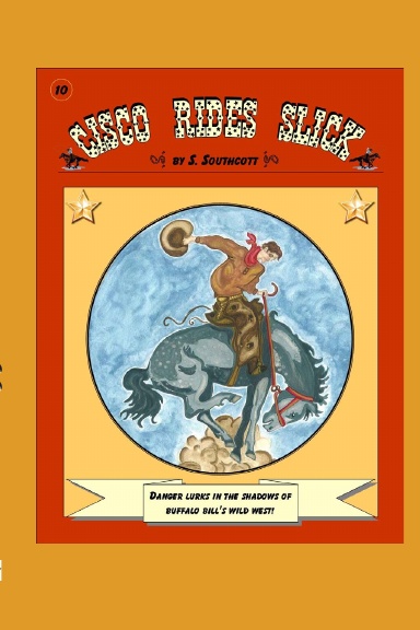 Cisco Rides Slick