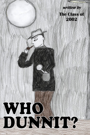Who Dunnit? (Paperback) B