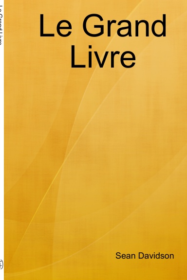 Le Grand Livre