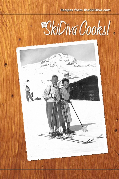 TheSkiDiva Cooks