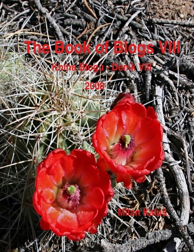 Book of Blogs, part VIII