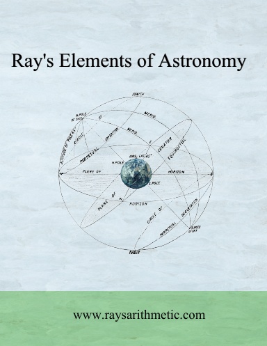 Ray's Elements of Astronomy