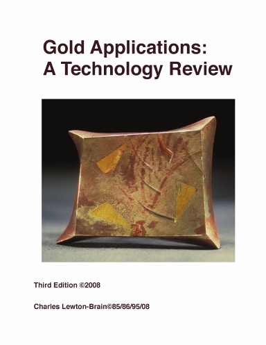 Gold Applications: A Technology Review