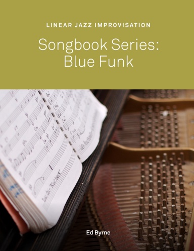 Blue Funk - Bass Clef Instruments