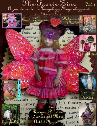 Faerie Zine First Edition