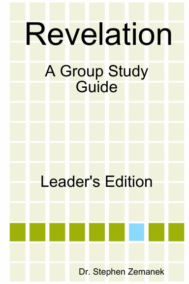 Revelation: A  Group Study Guide