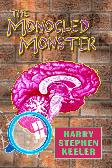 The Monocled Monster TPB