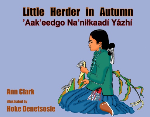 Little Herder in Autumn