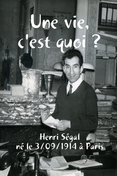 C'est quoi une vie 2
