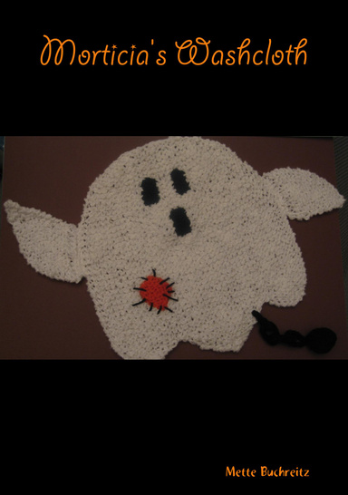 Morticia's Washcloth