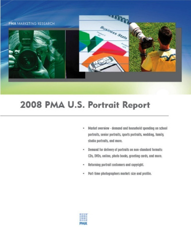 2008 PMA U.S. Portrait Report
