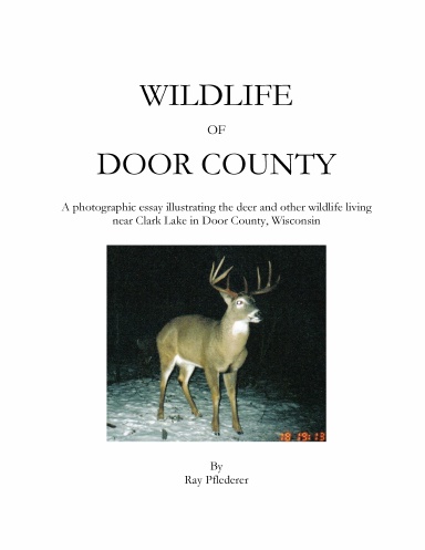 Wildlife of Door County